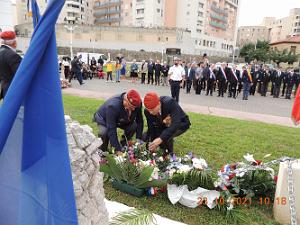 2022 10 23 TOULON CEREMONIE DU 38 EME ANNIVERSAIRE DE L ATTENTAT DU DRAKKAR A BEYROUTH (107)